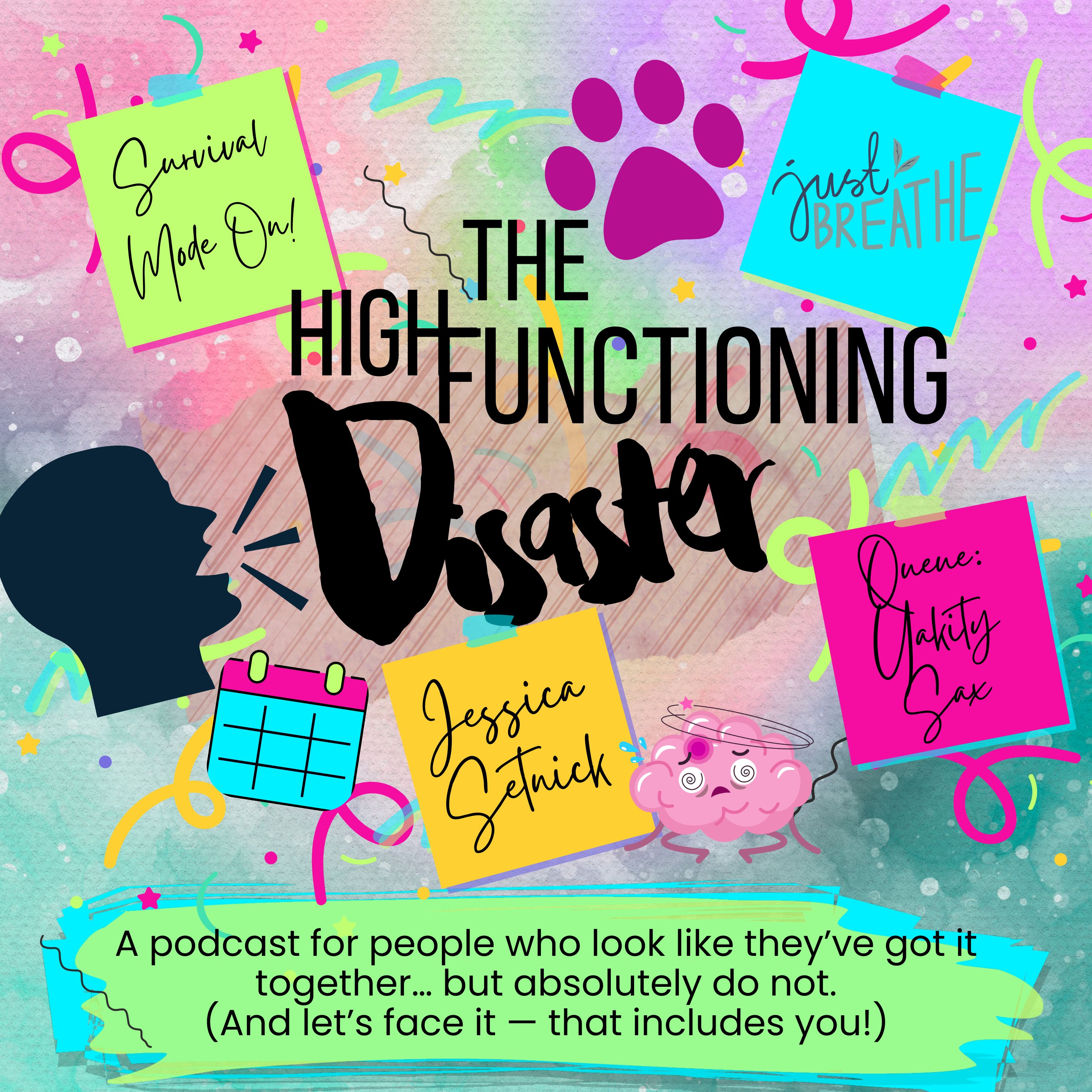 The High-Functioning Disaster
