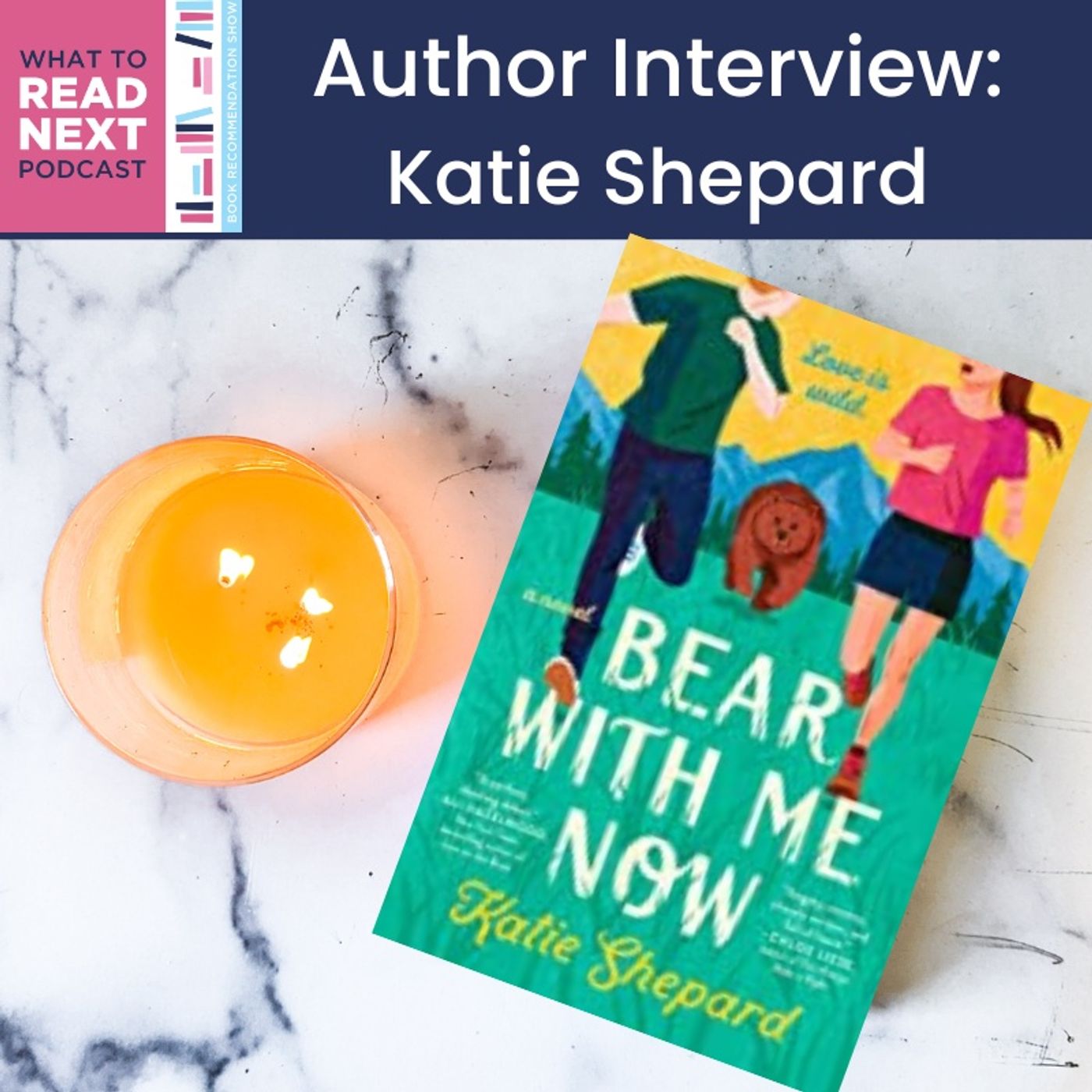 What to Read Next Podcast l Book Recommendation Show