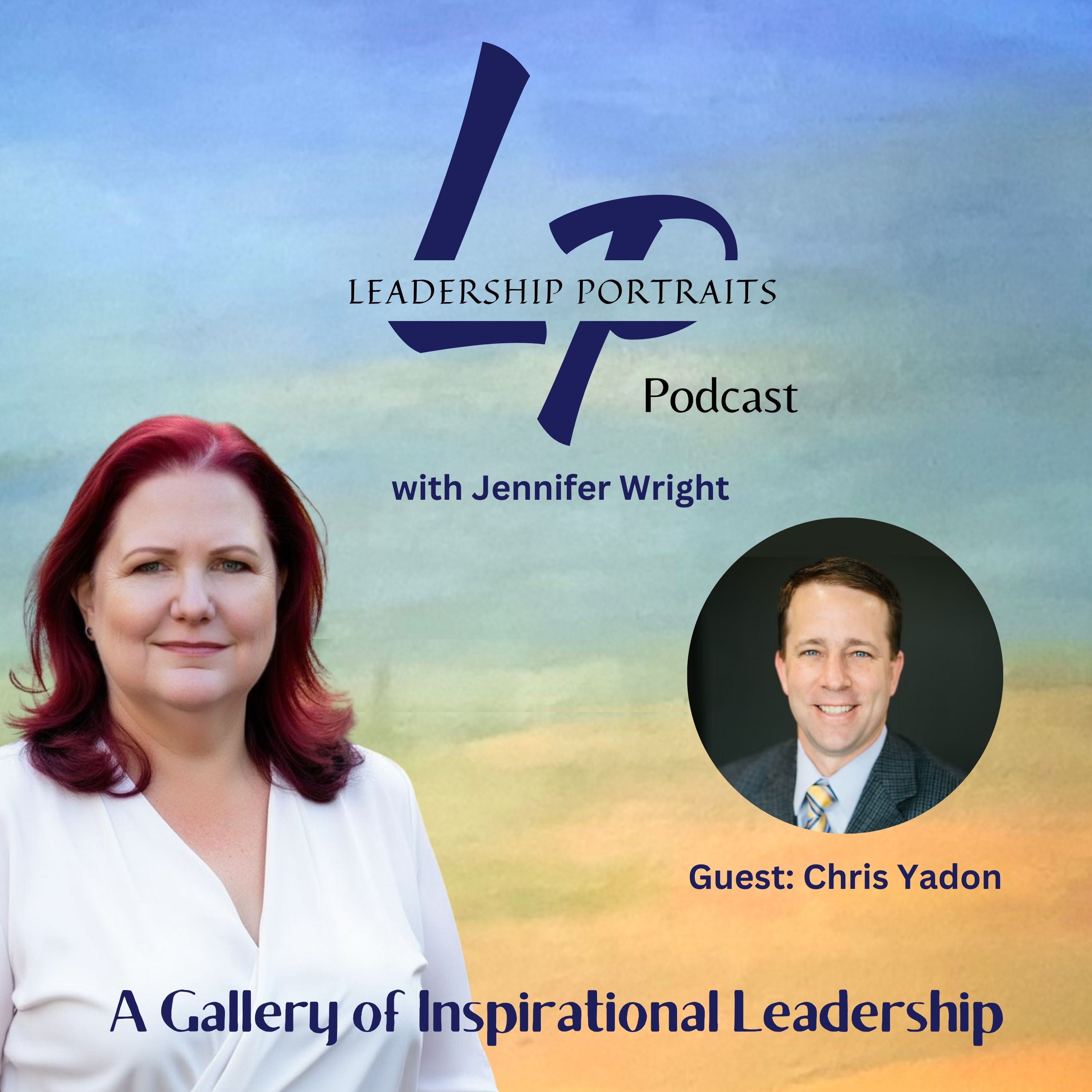Chris Yadon: The Role of Leadership in Changing Societal Norms episode artwork