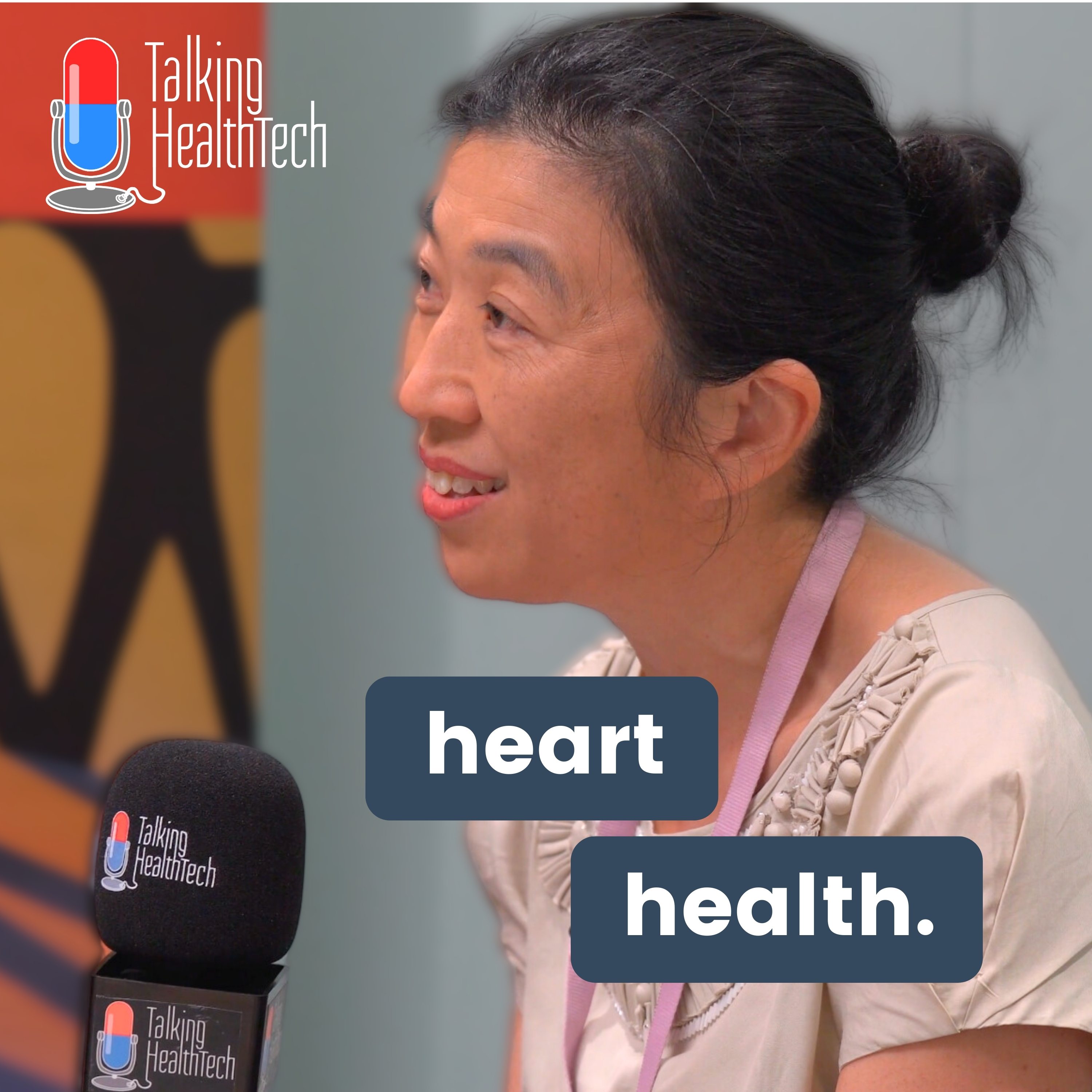 410 - Managing heart health risk factors with digital health.  Professor Clara Chow, Westmead Applied Research Centre (WARC)