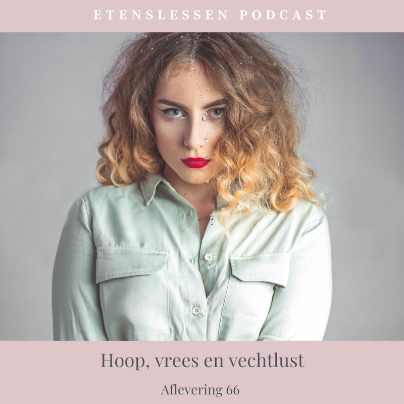 Artwork for podcast Afvallen met Etenslessen van Marjena Moll
