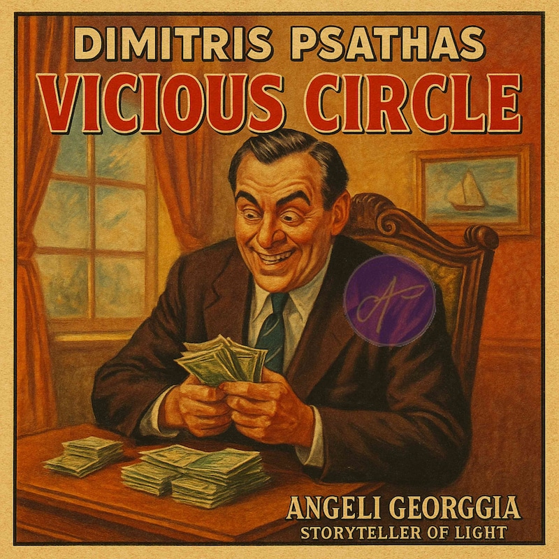 Artwork for podcast Θέατρο με Αγγελή Γεωργία, ραδιοφωνικά θεατρικά έργα