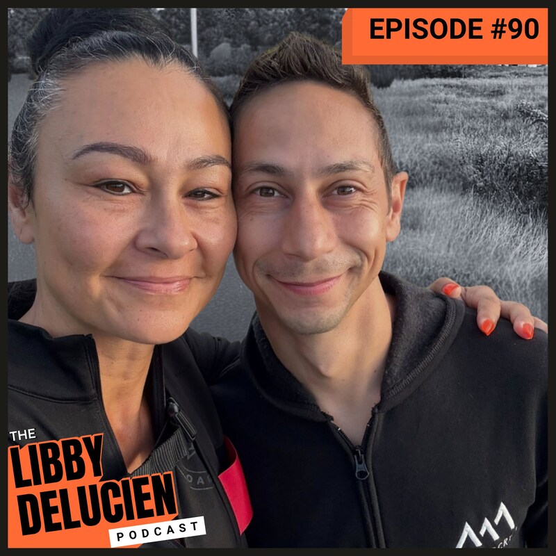 Artwork for podcast The Libby DeLucien Podcast