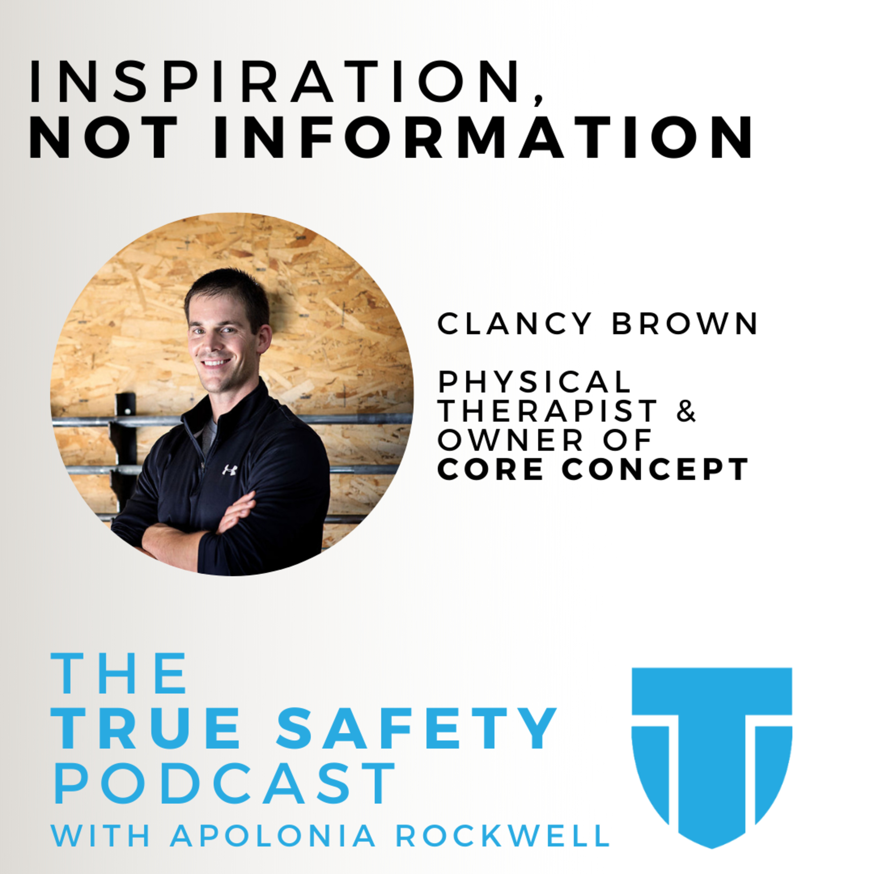 Dangerous Jobs Podcast with Apolonia Rockwell