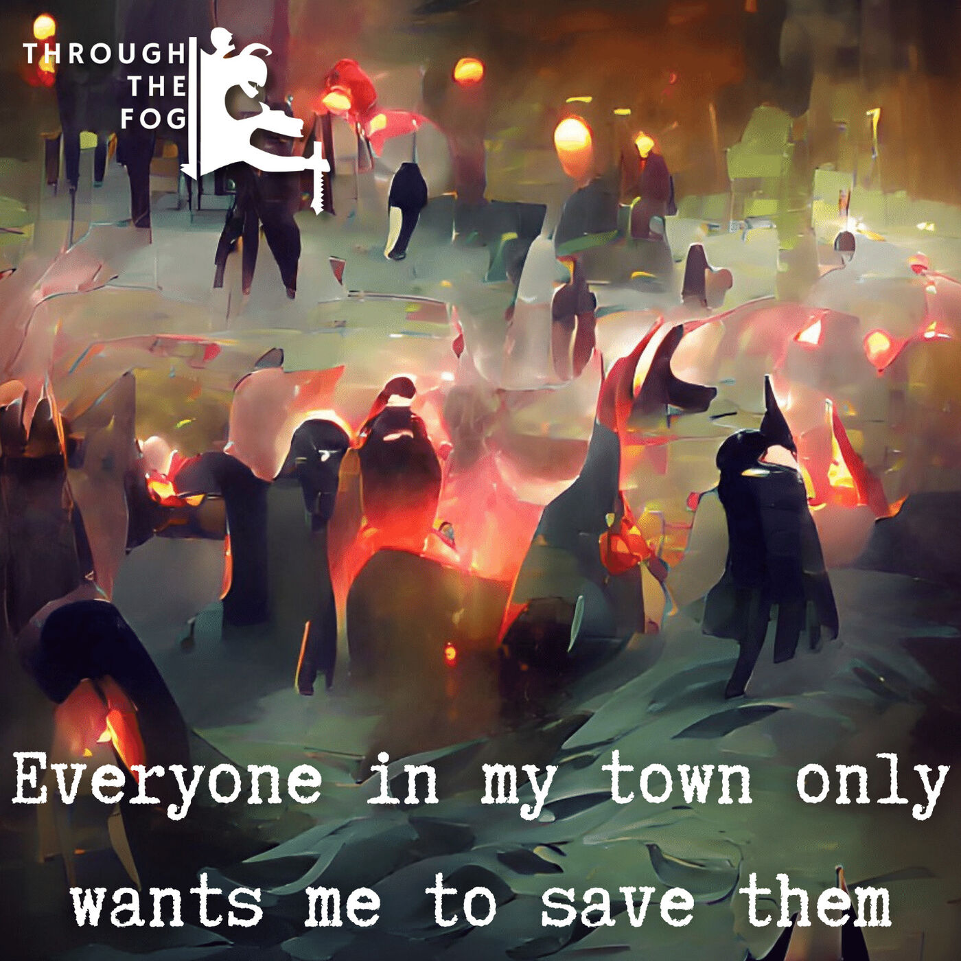 Everyone in my town only wants ME to save them