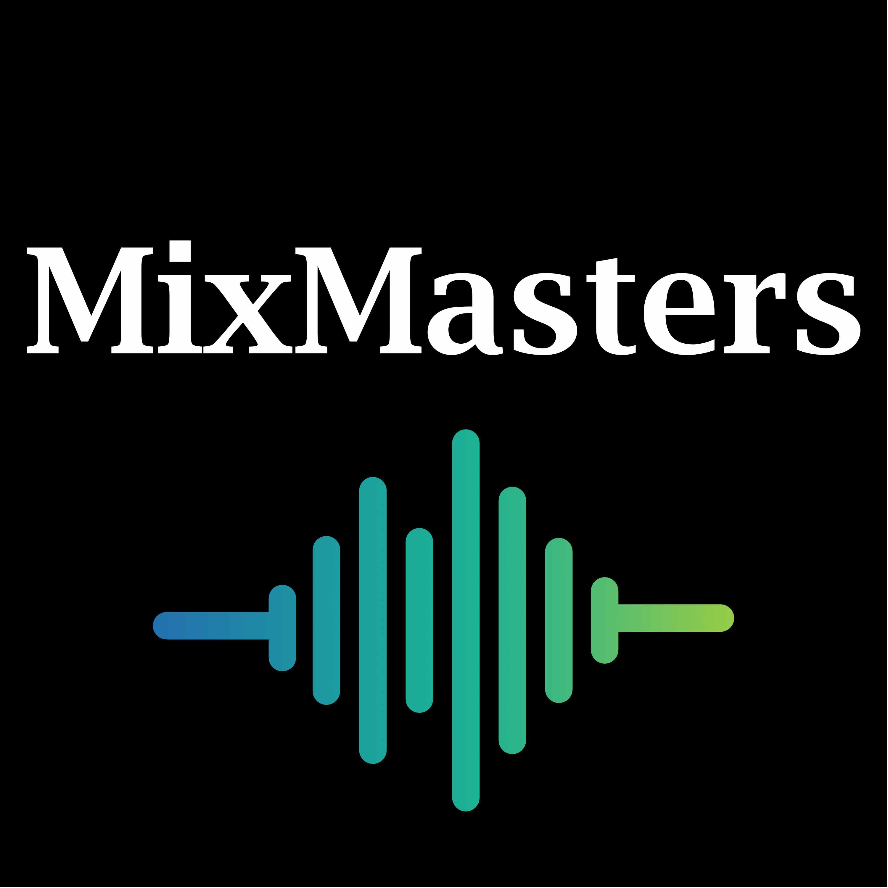 Artwork for MixMasters