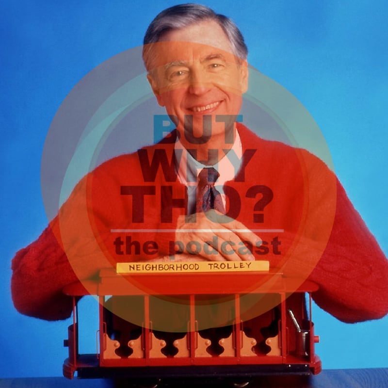 Artwork for podcast But Why Tho?