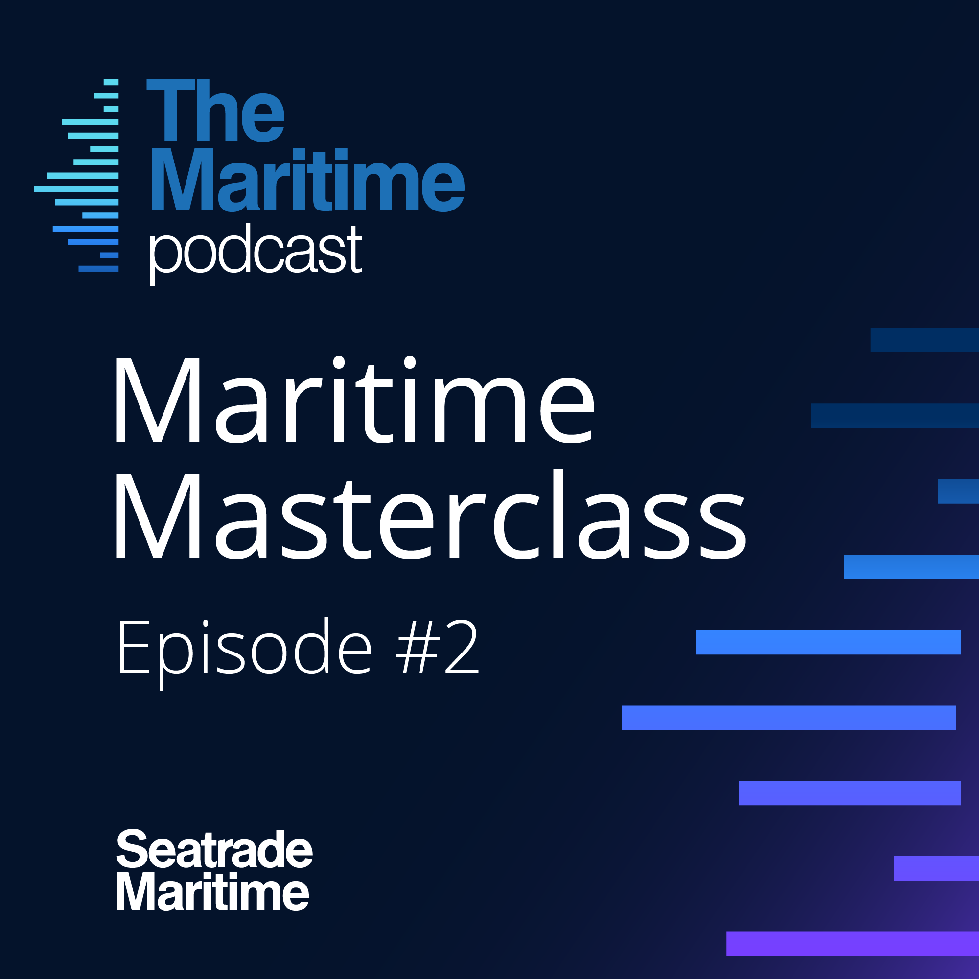 Artwork for podcast Seatrade Maritime Podcast