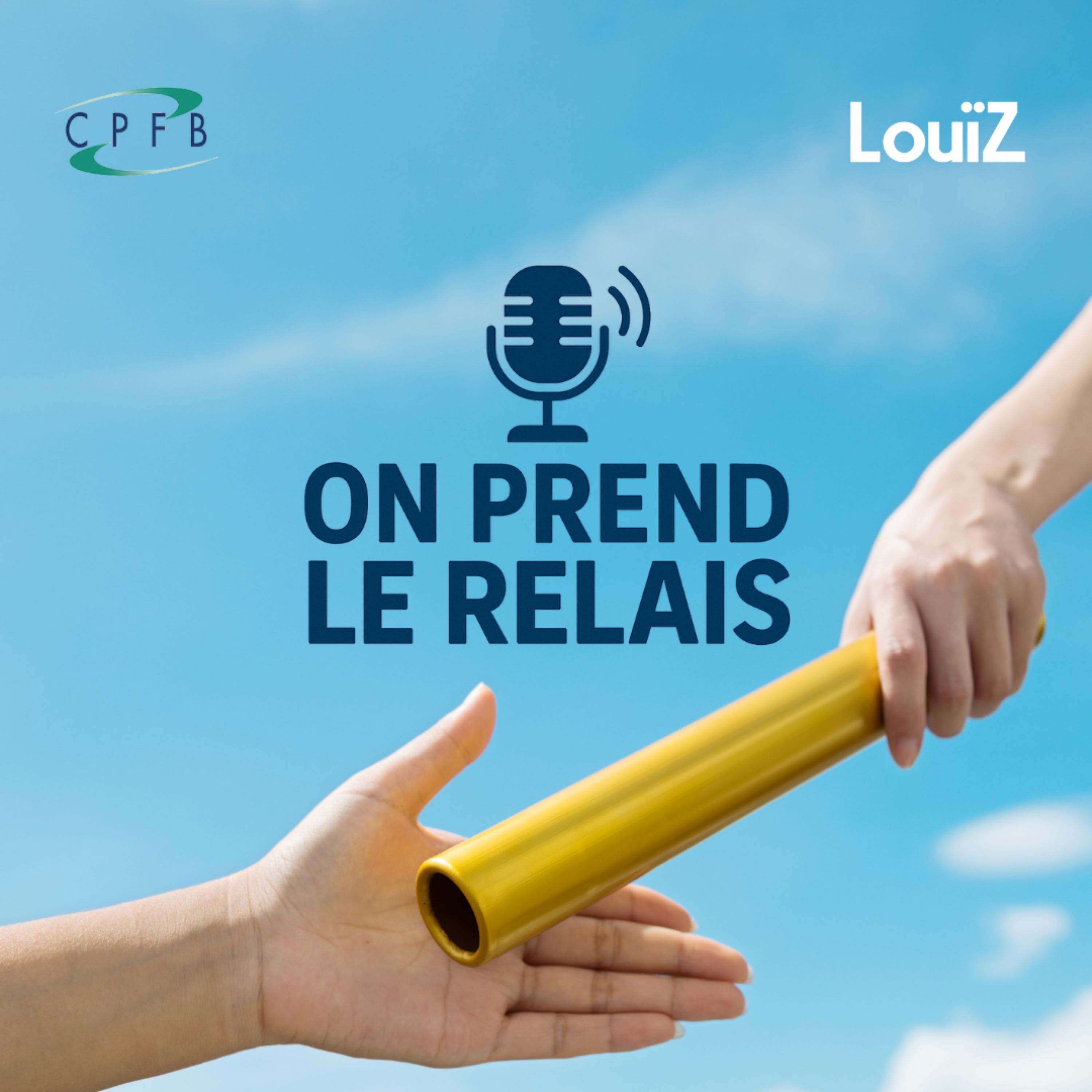Artwork for On prend le relais