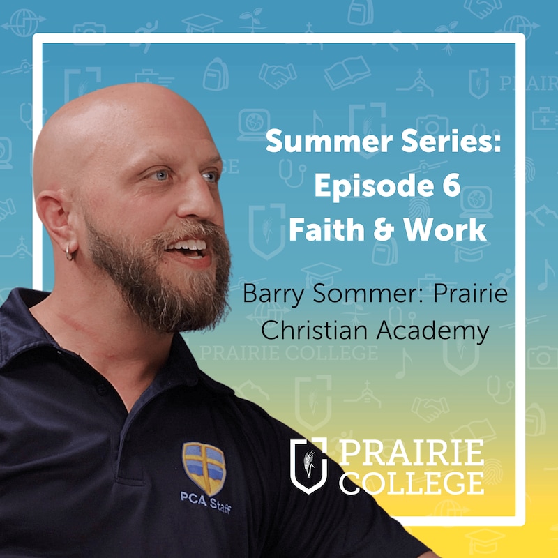 Artwork for podcast Prairie Podcast
