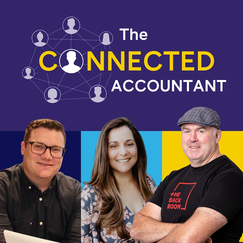Artwork for podcast The Connected Accountant