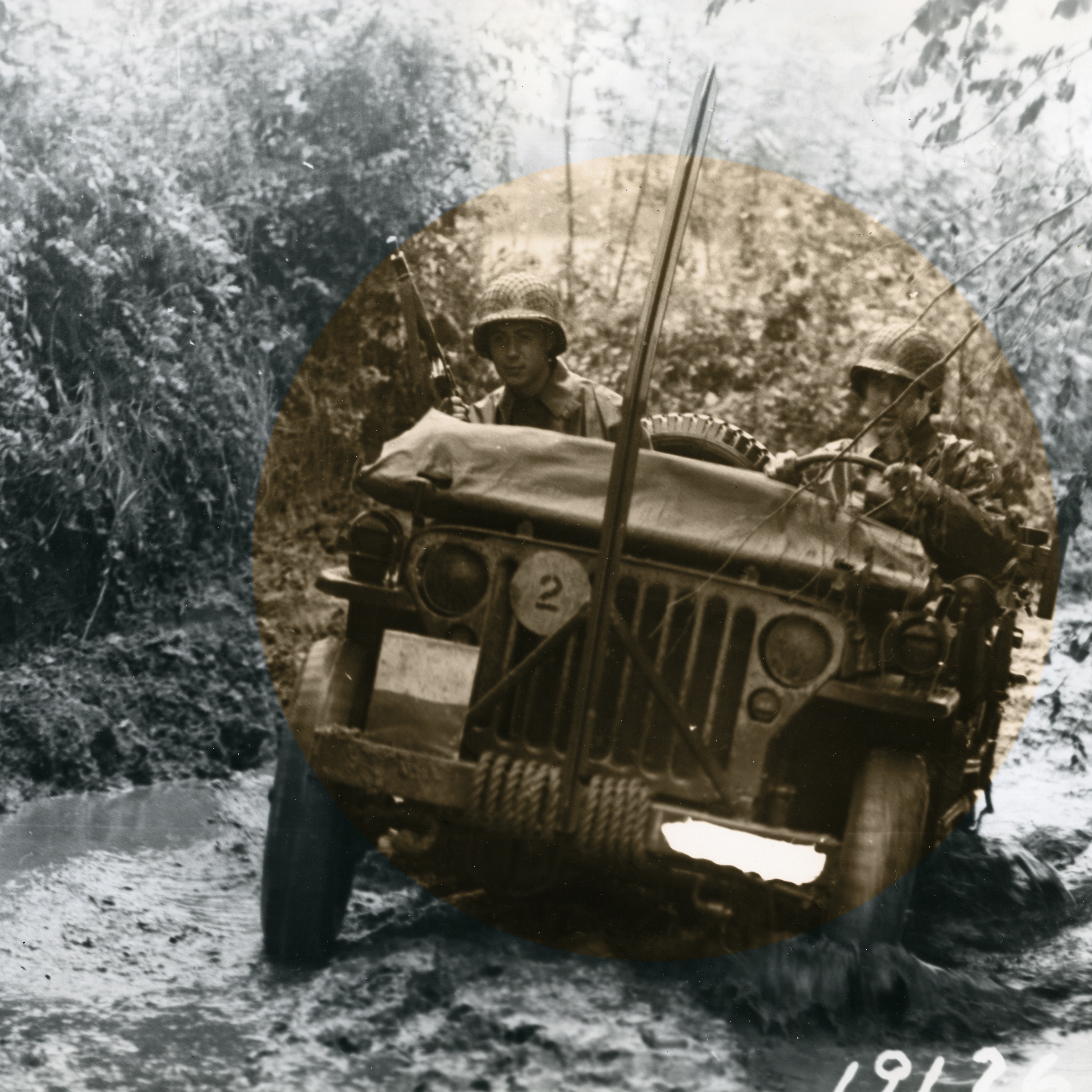 The Tiger's Breath: Crandon Clark | 69th Infantry Division