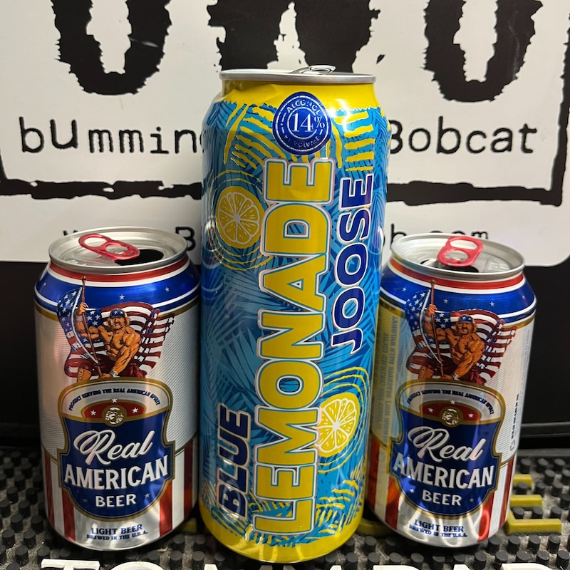 Artwork for podcast Bumming with Bobcat