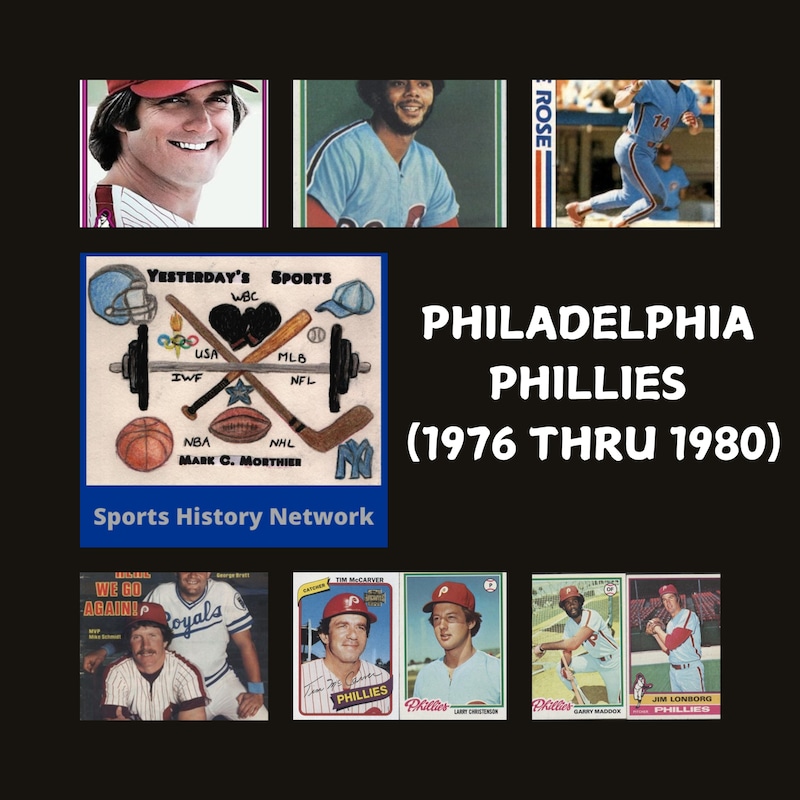 Artwork for podcast Yesterday's Sports