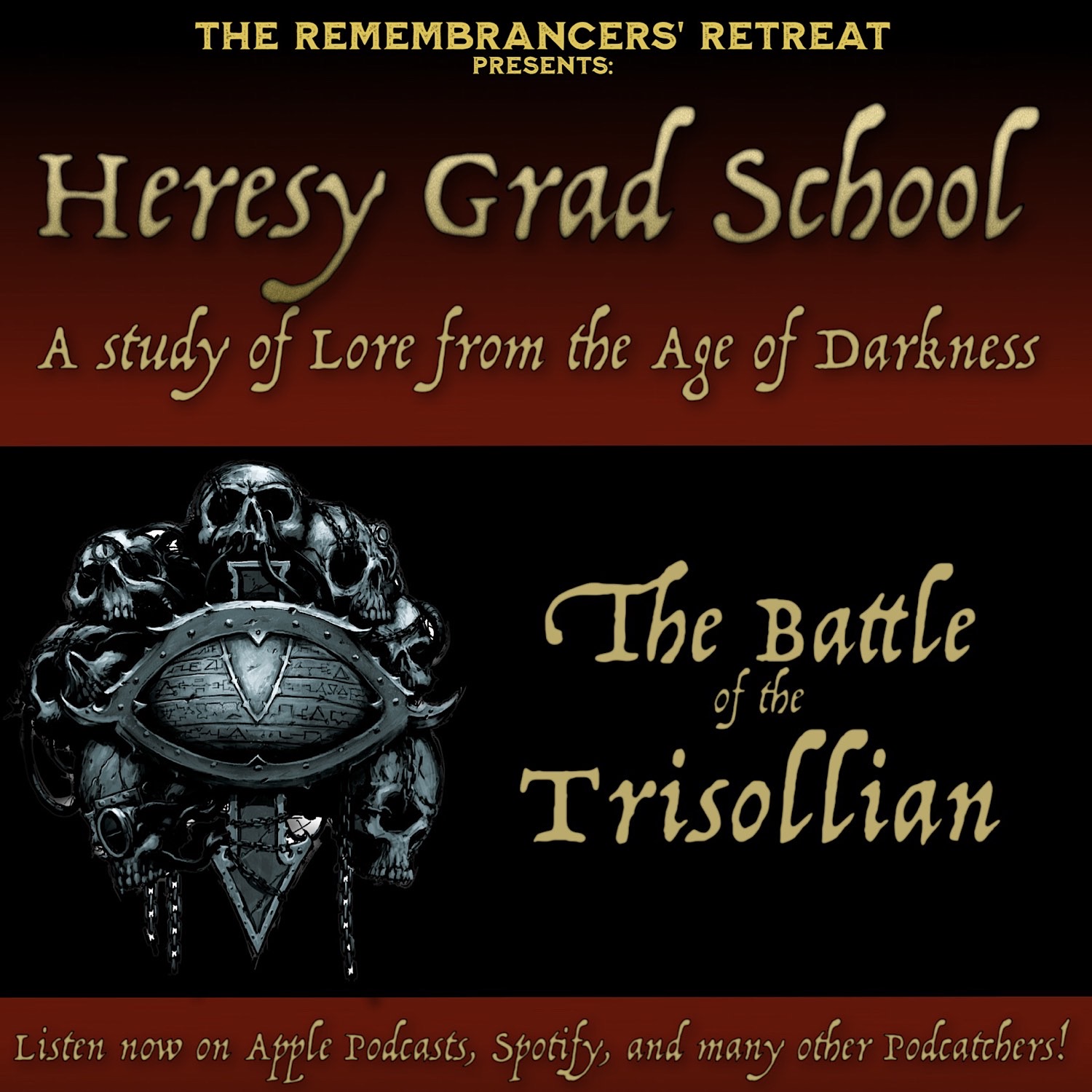 Heresy Grad School - Trisolian