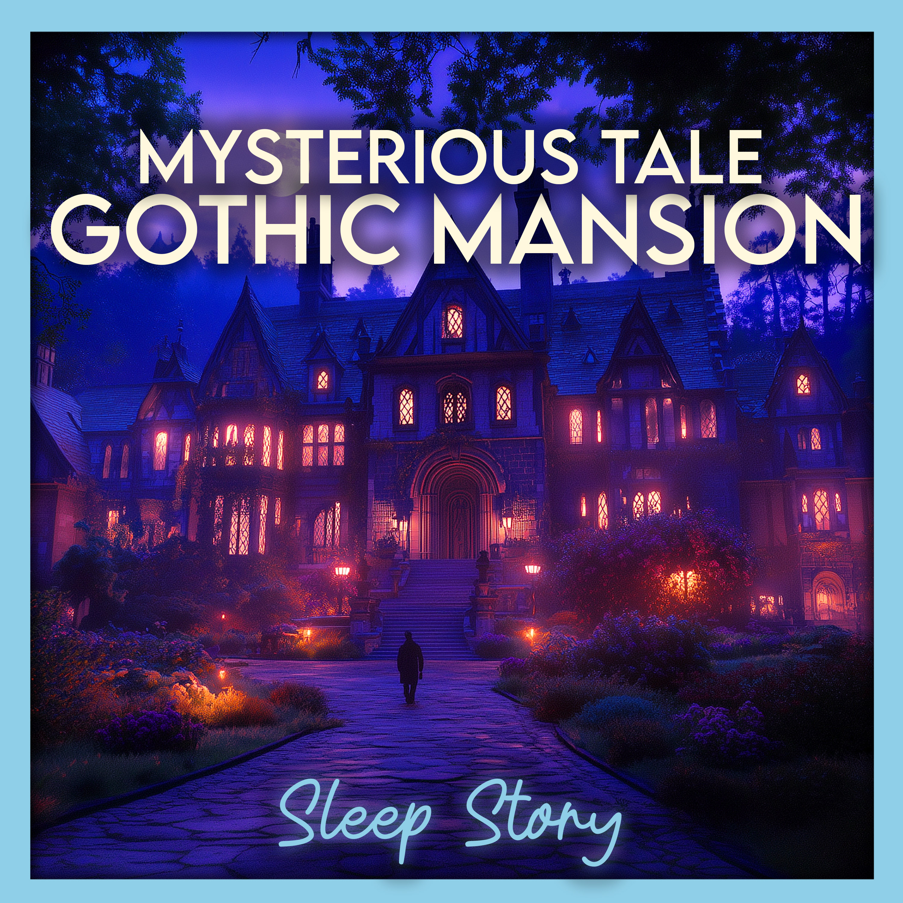 Gentle Gothic Sleep Story: Mysterious Tale