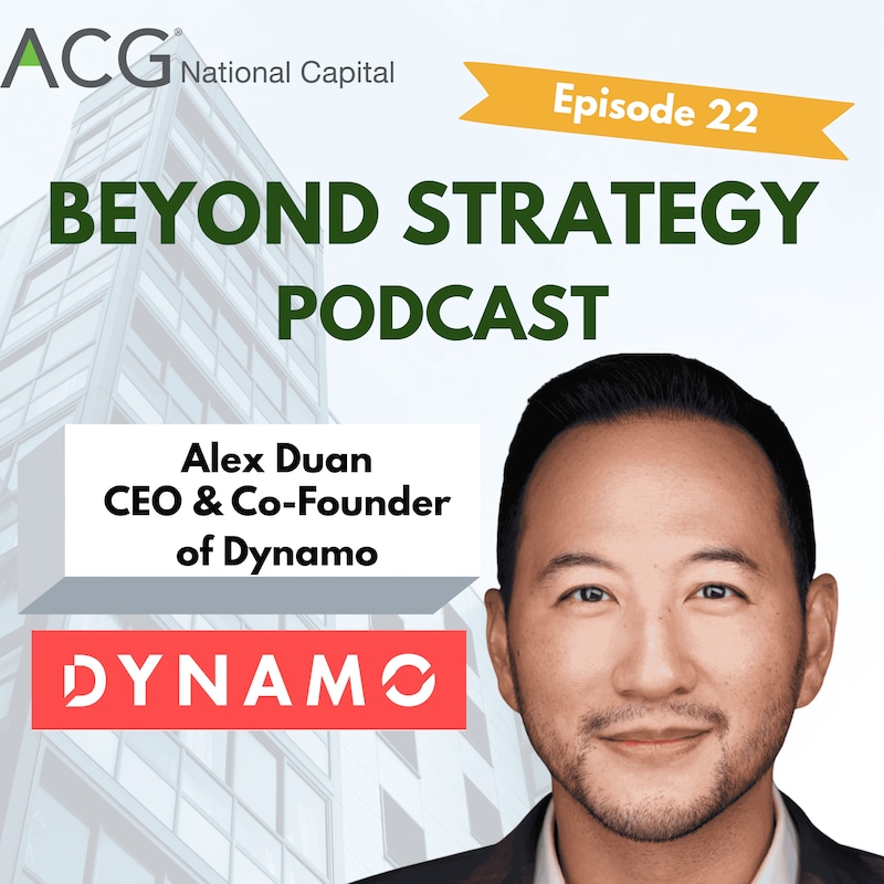 Artwork for podcast Beyond Strategy