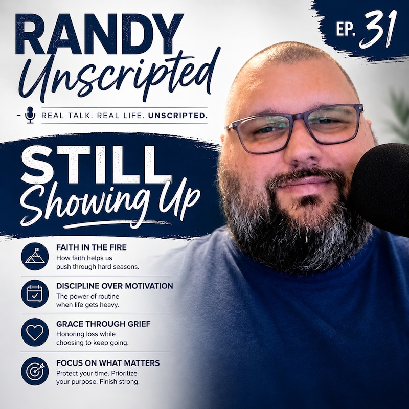 Artwork for podcast Randy Unscripted