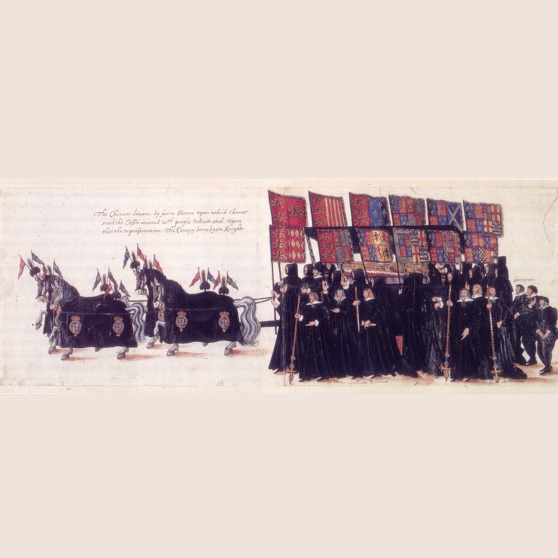 Artwork for podcast The Rise of the Protestants