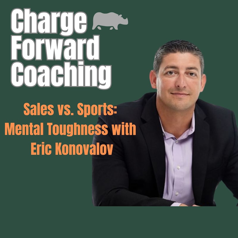 Artwork for podcast Charge Forward Coaching