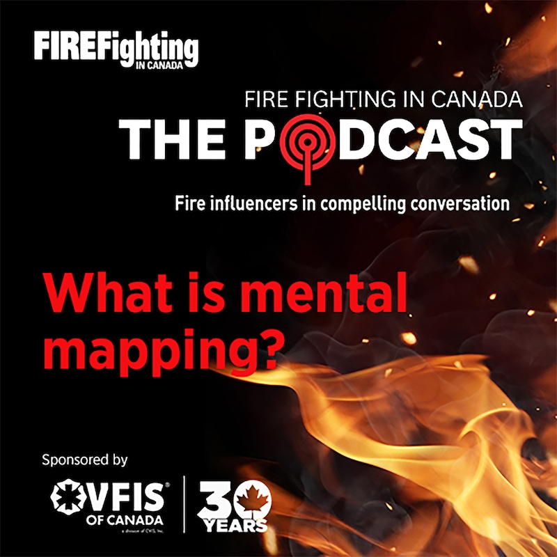 Artwork for podcast Fire Fighting in Canada: The Podcast