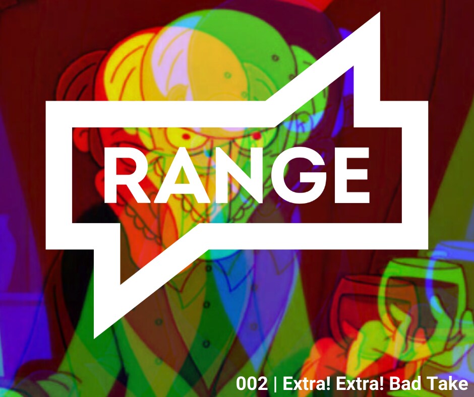 Artwork for podcast RANGE