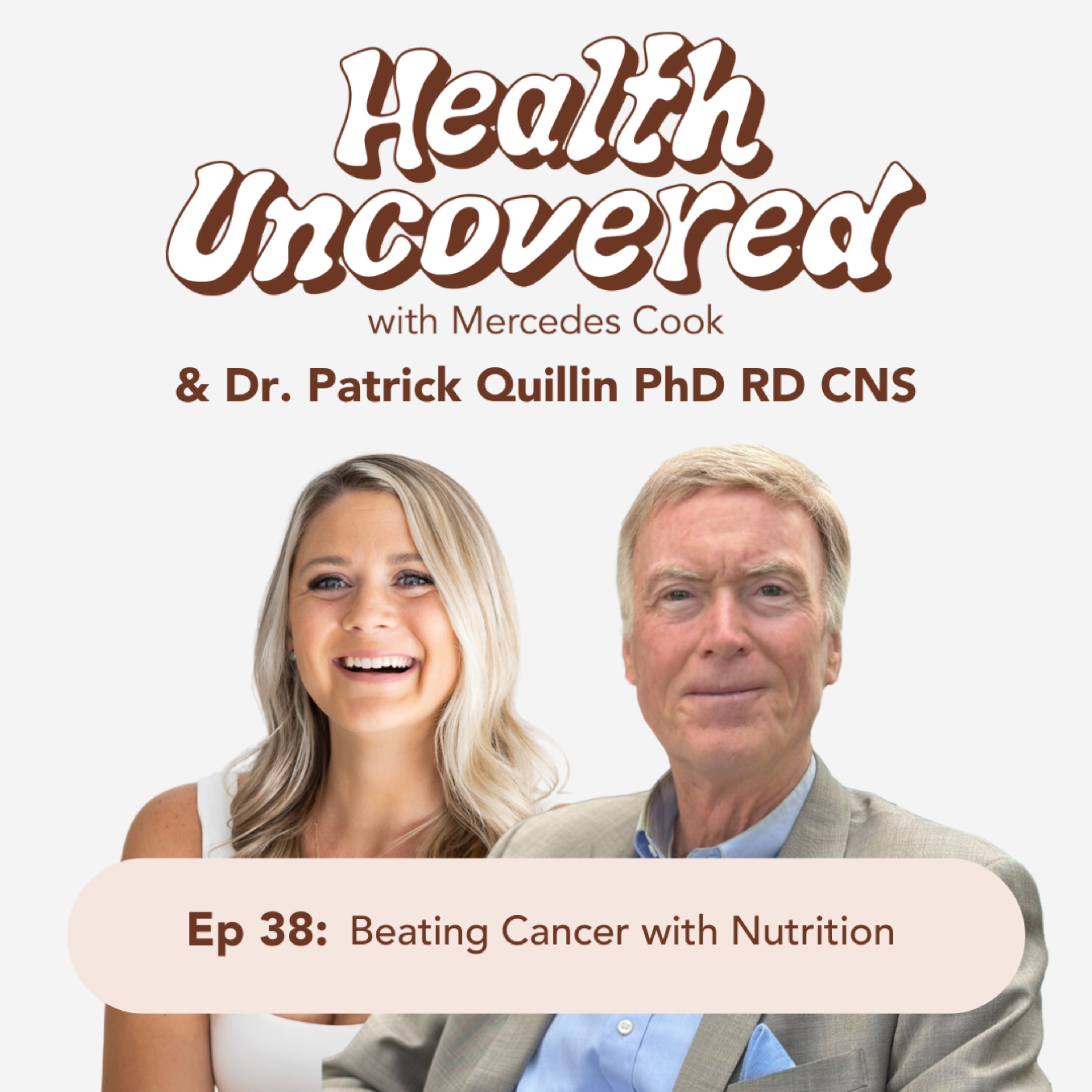 Health Uncovered with Mercedes Cook