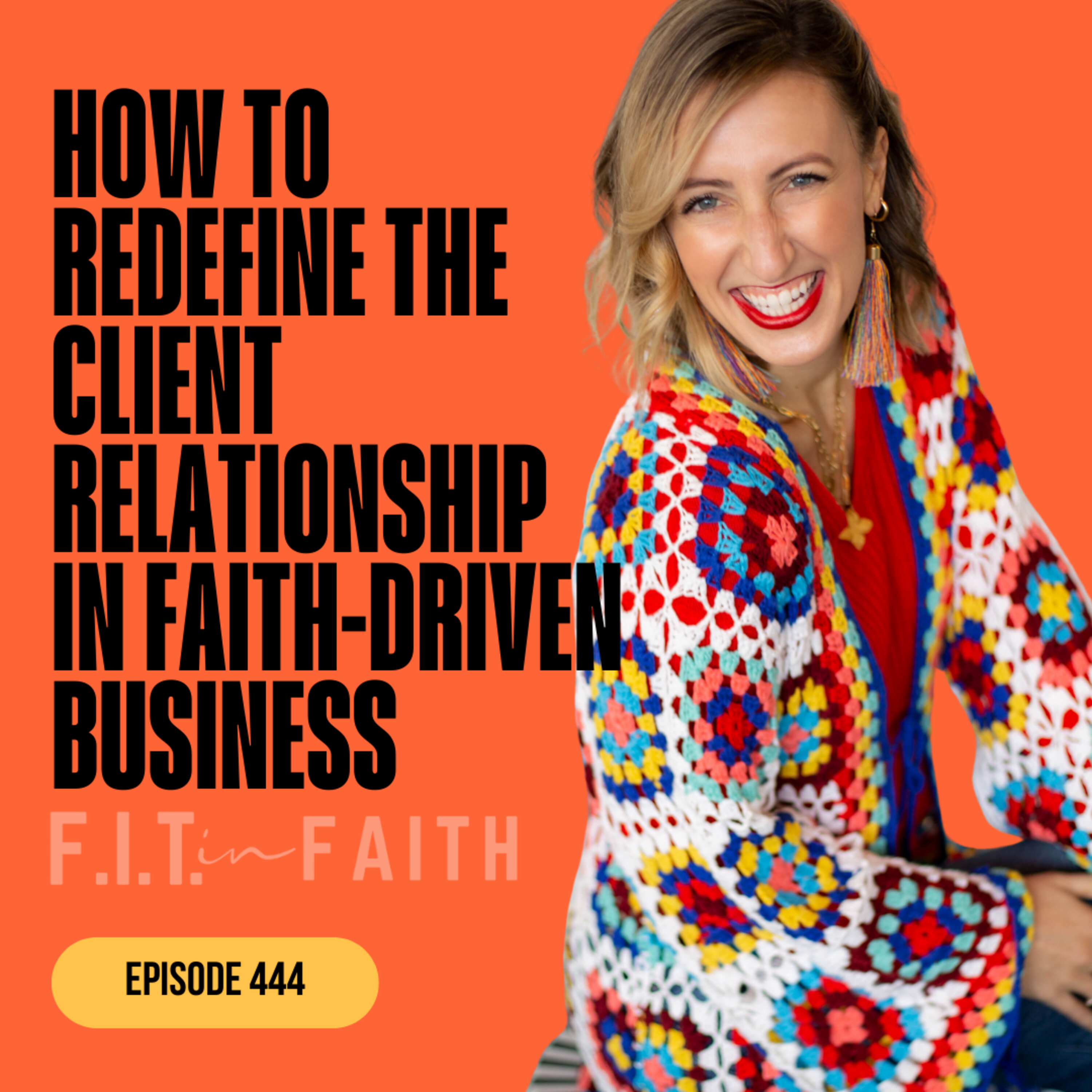 The Messenger Movement with Tamra Andress