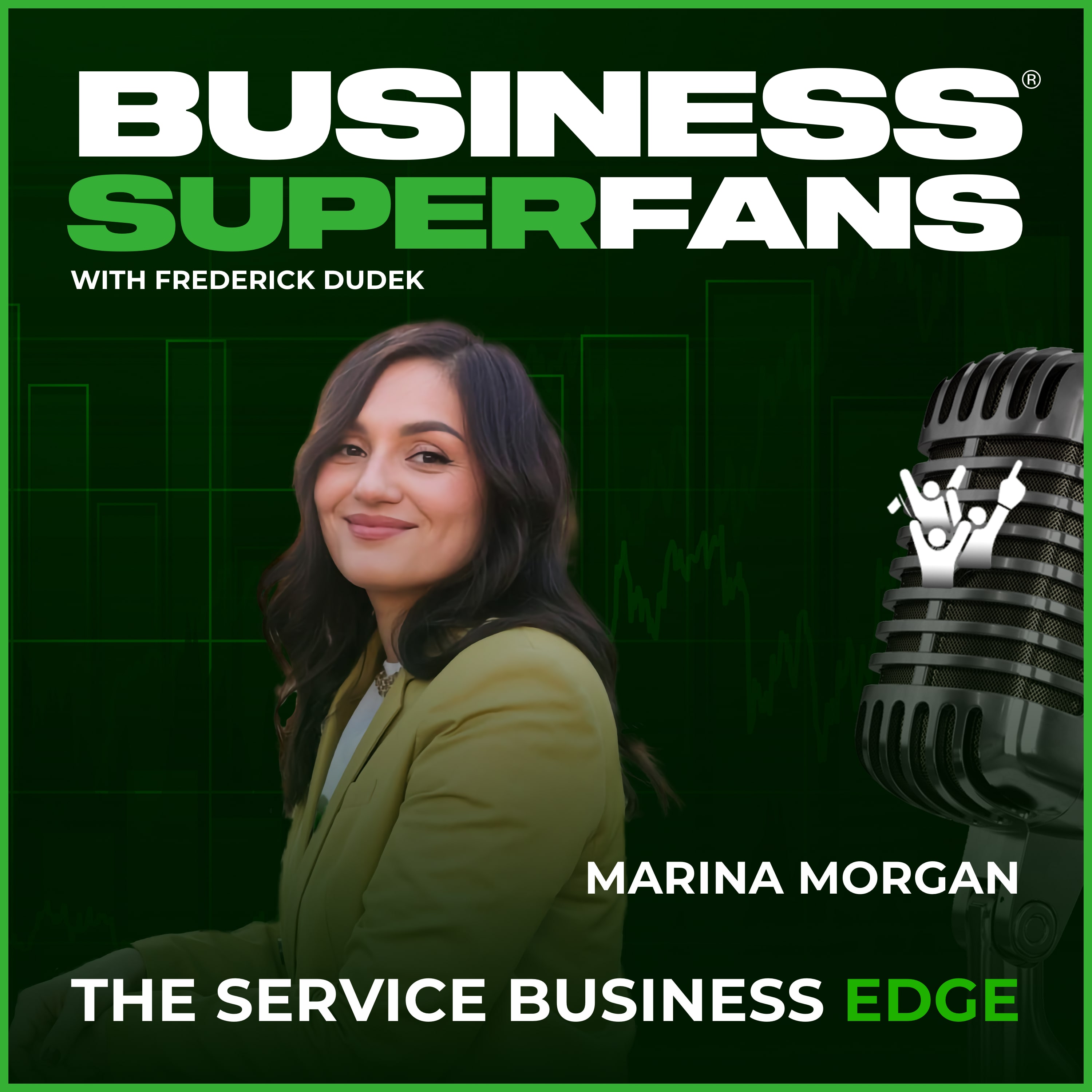 AI Readiness for Leaders: How Marina Morgan Builds Human Resilience in the AI Era | Ep. 174