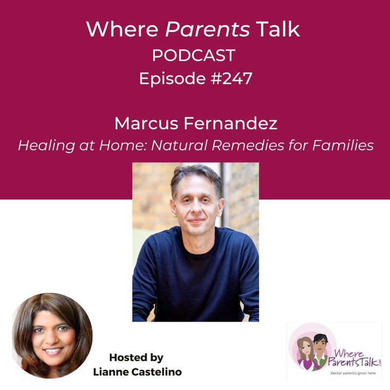 Artwork for podcast Where Parents Talk: Evidence-based Expert Advice on Raising Kids Today