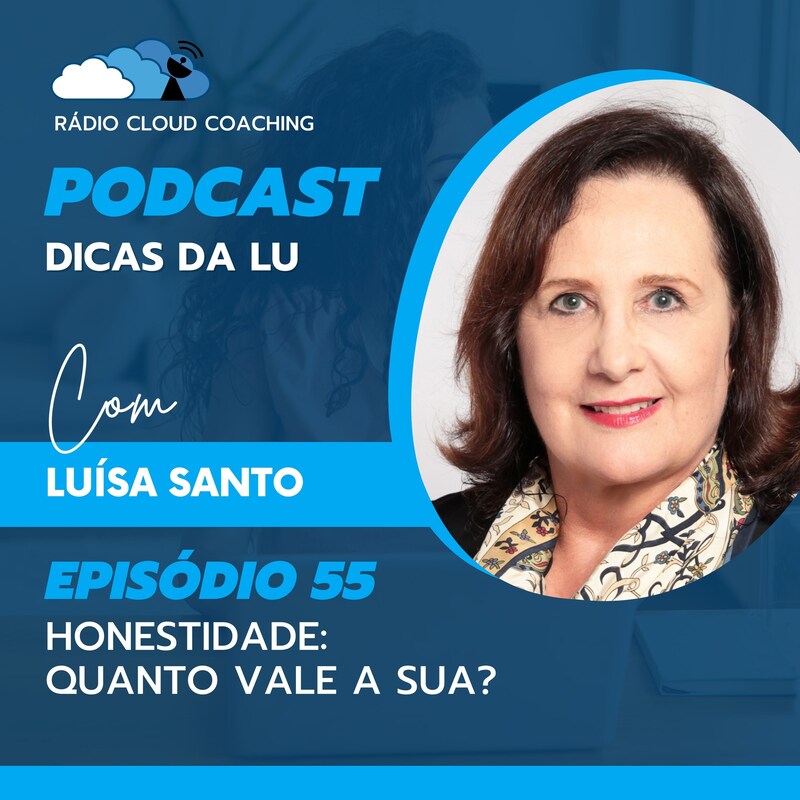 Artwork for podcast Dicas Da Lu