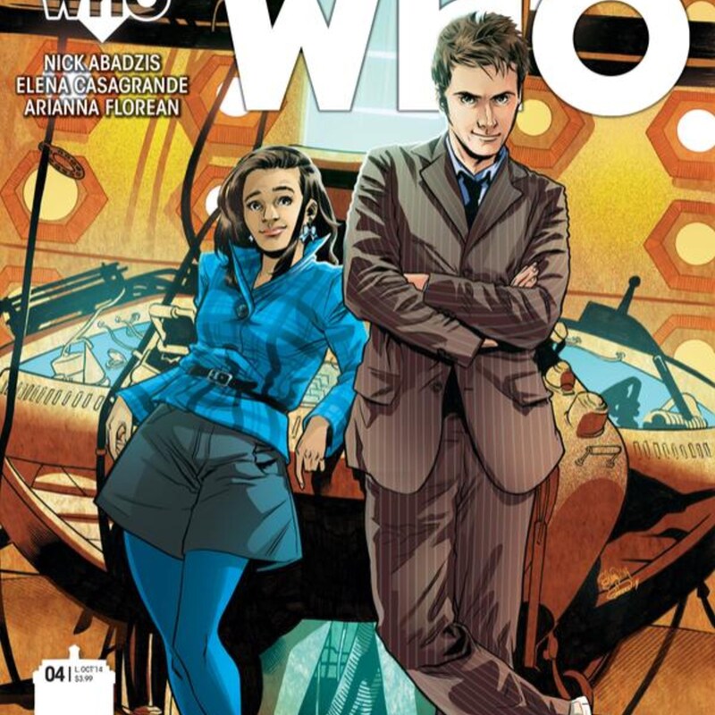 Artwork for podcast Comic Book Rundown
