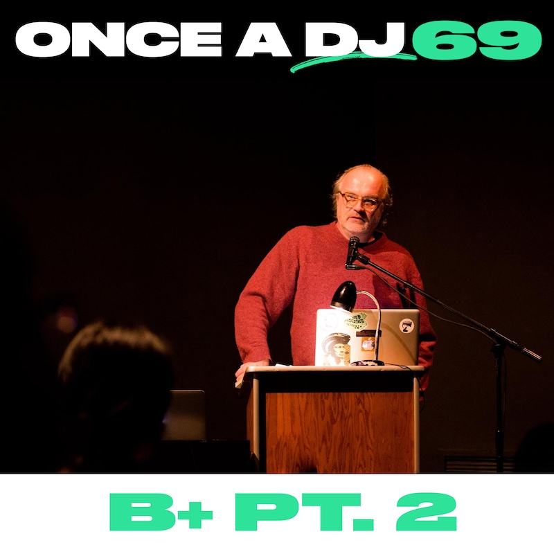 Artwork for podcast Once A DJ