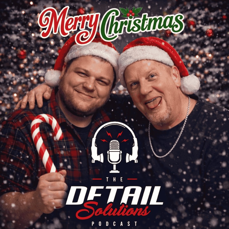 Artwork for podcast The Detail Solutions Podcast