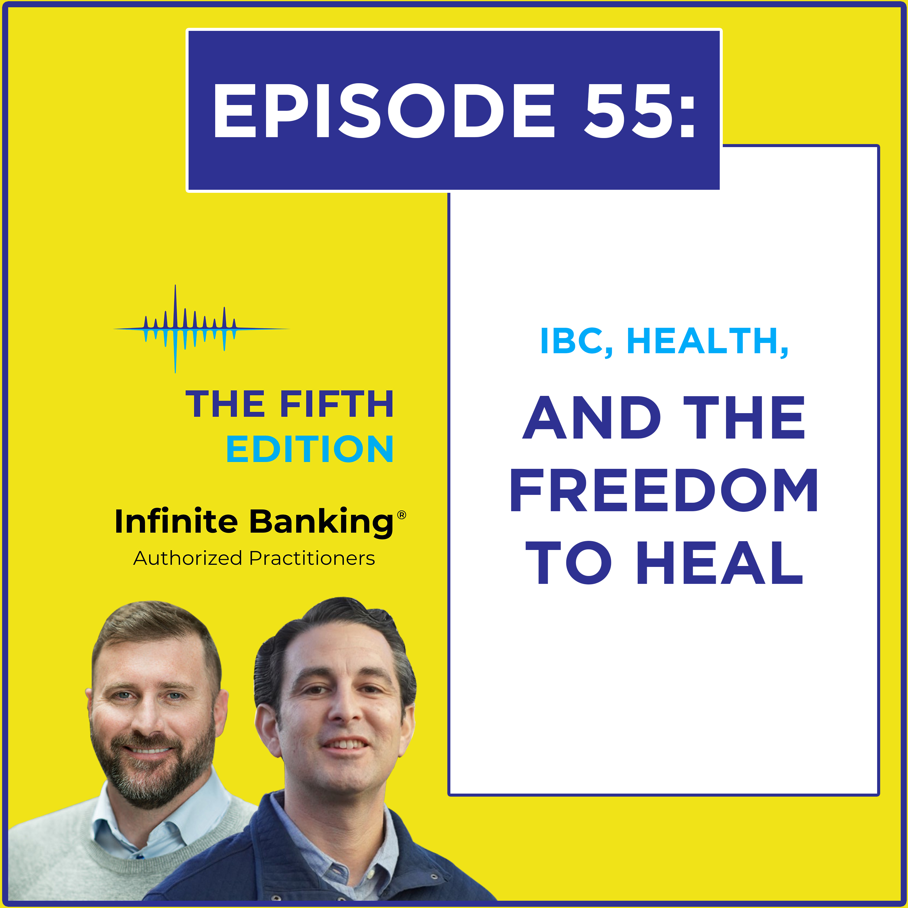 IBC, HSAs, Health, and the Freedom to Heal Image