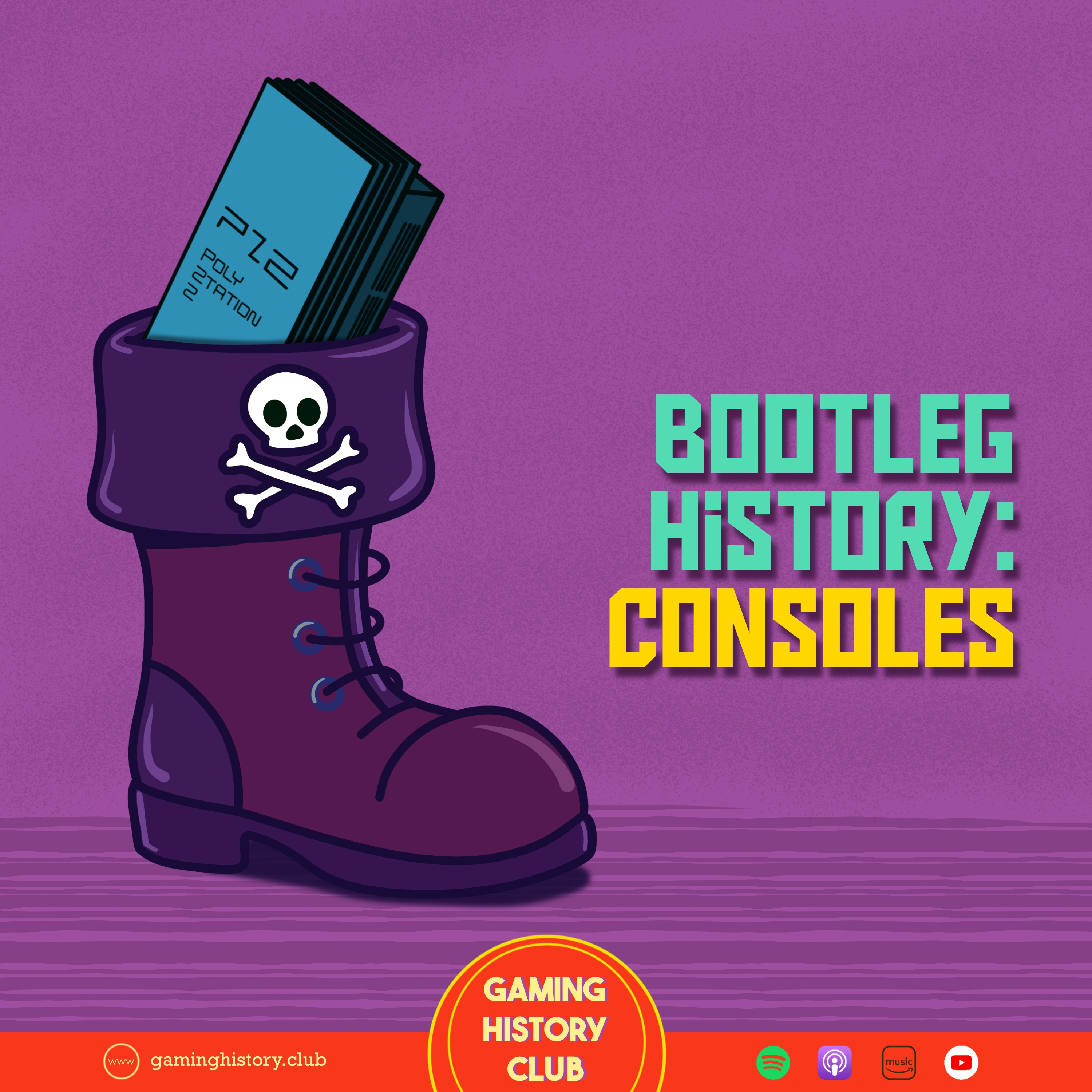 Bootleg History: Consoles