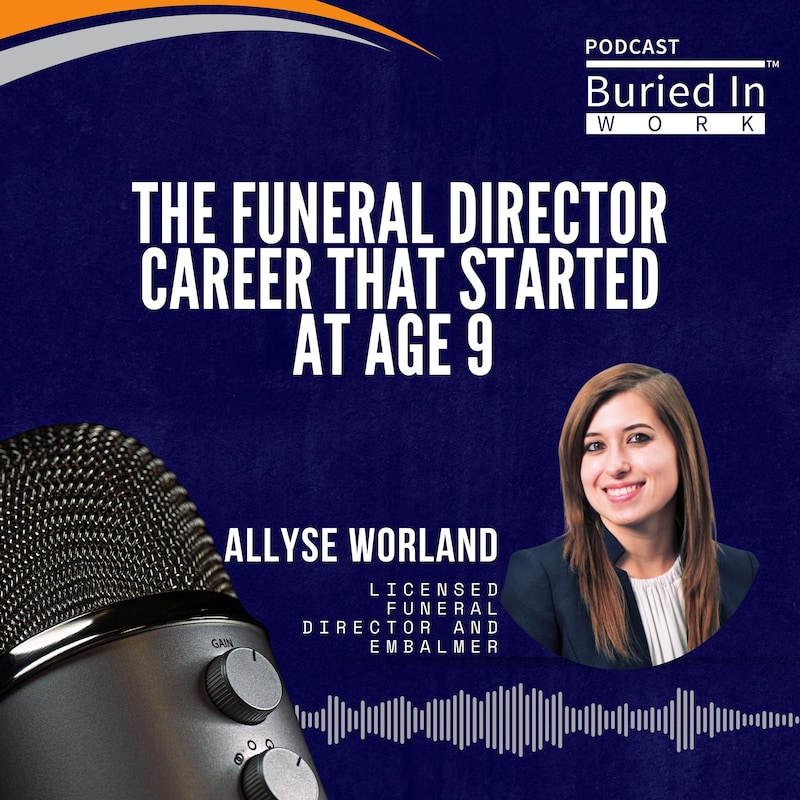 Artwork for podcast Buried in Work Podcast