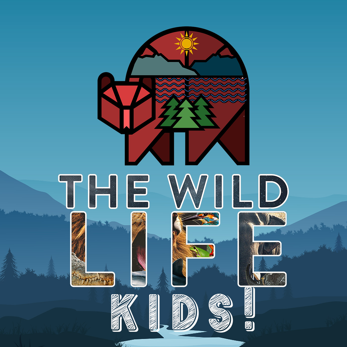 Show artwork for The Wild Life for KIDS!