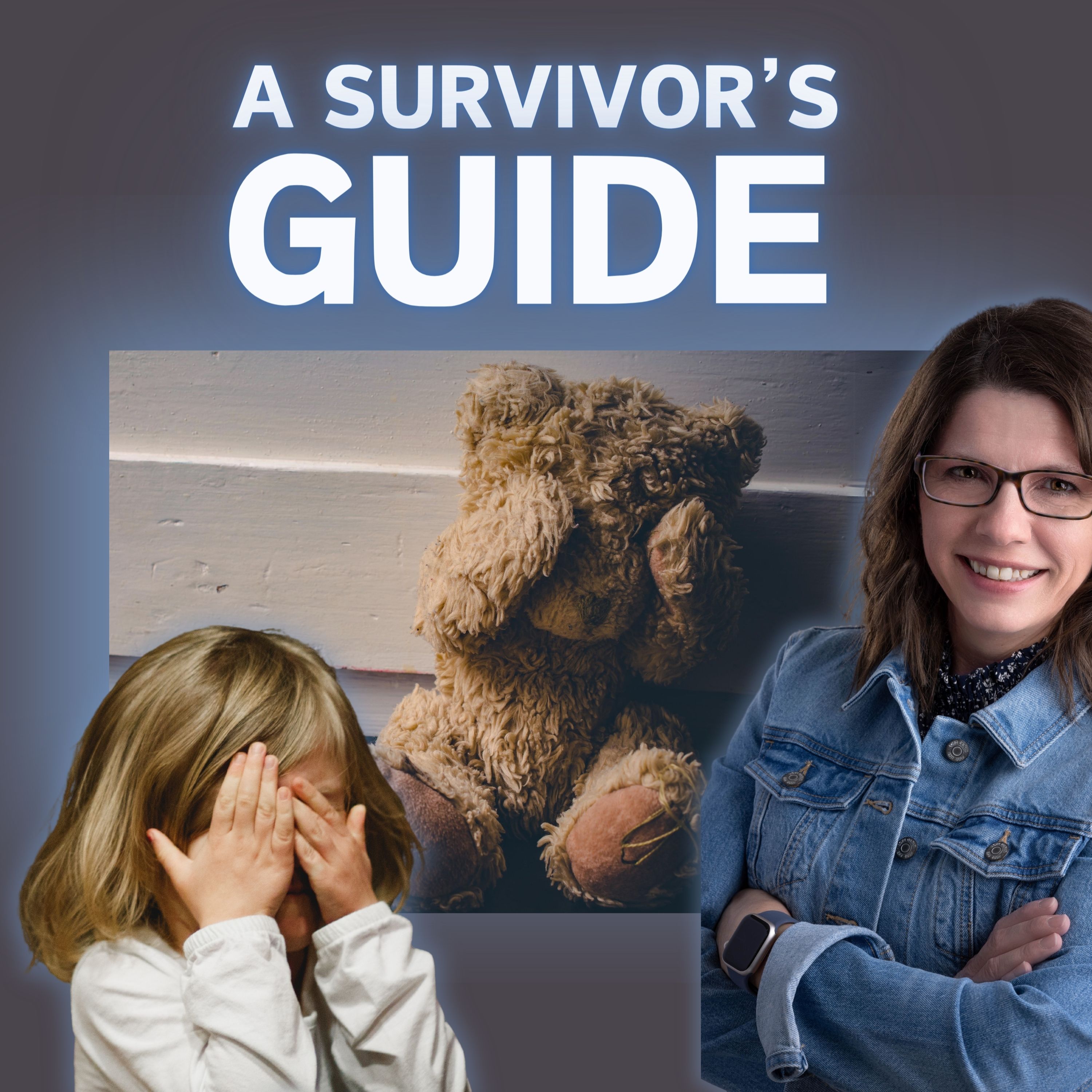 #012:  💪 From Childhood Abuse Survivor to Child Advocate with Denise Bard episode artwork