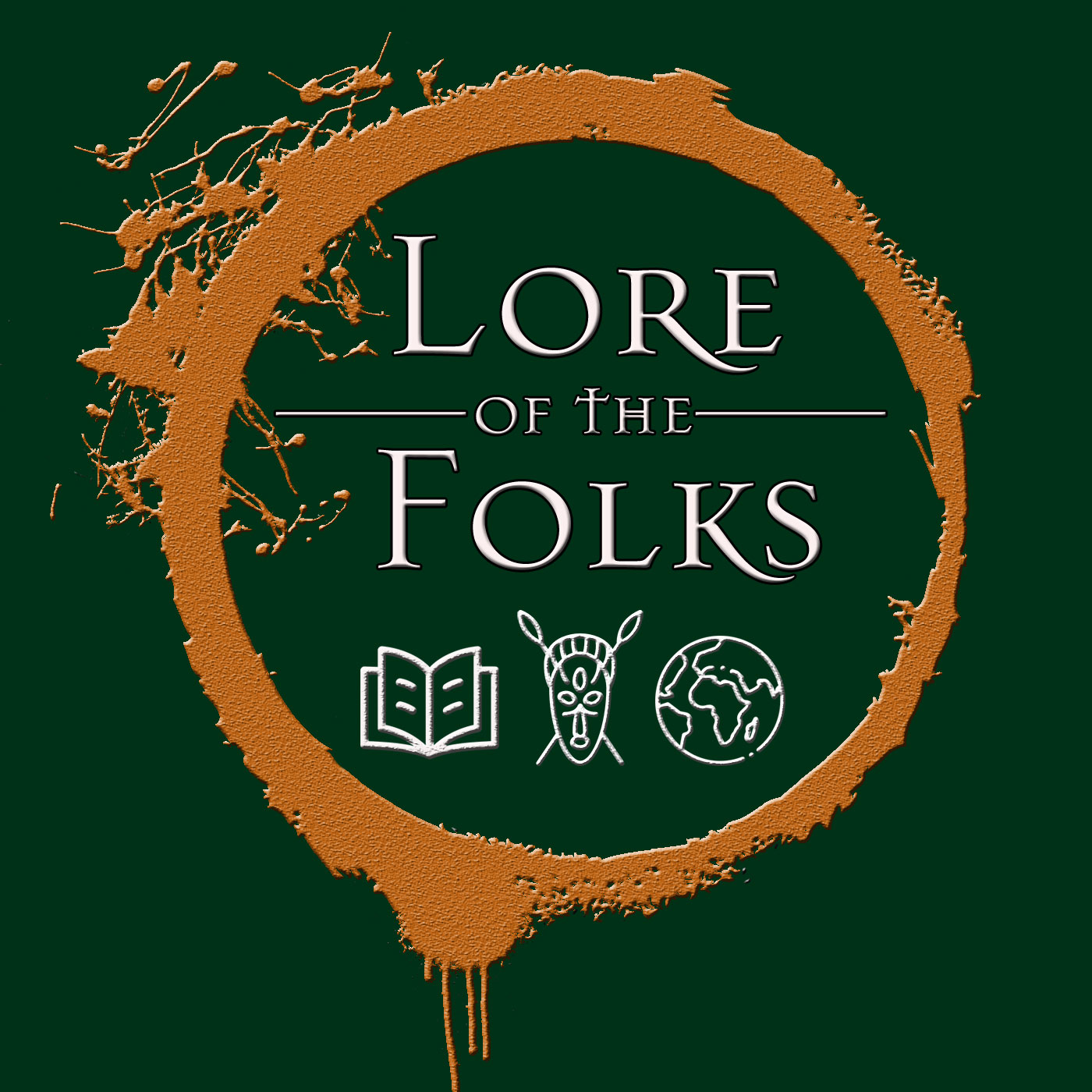Show artwork for Lore of the Folks