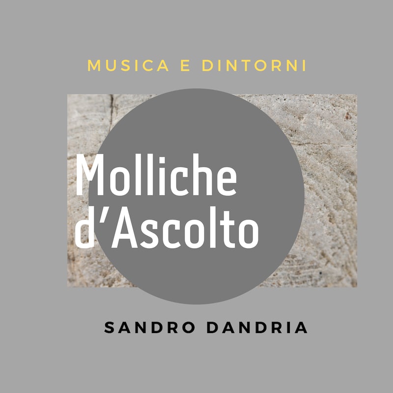 Artwork for podcast Molliche d'Ascolto