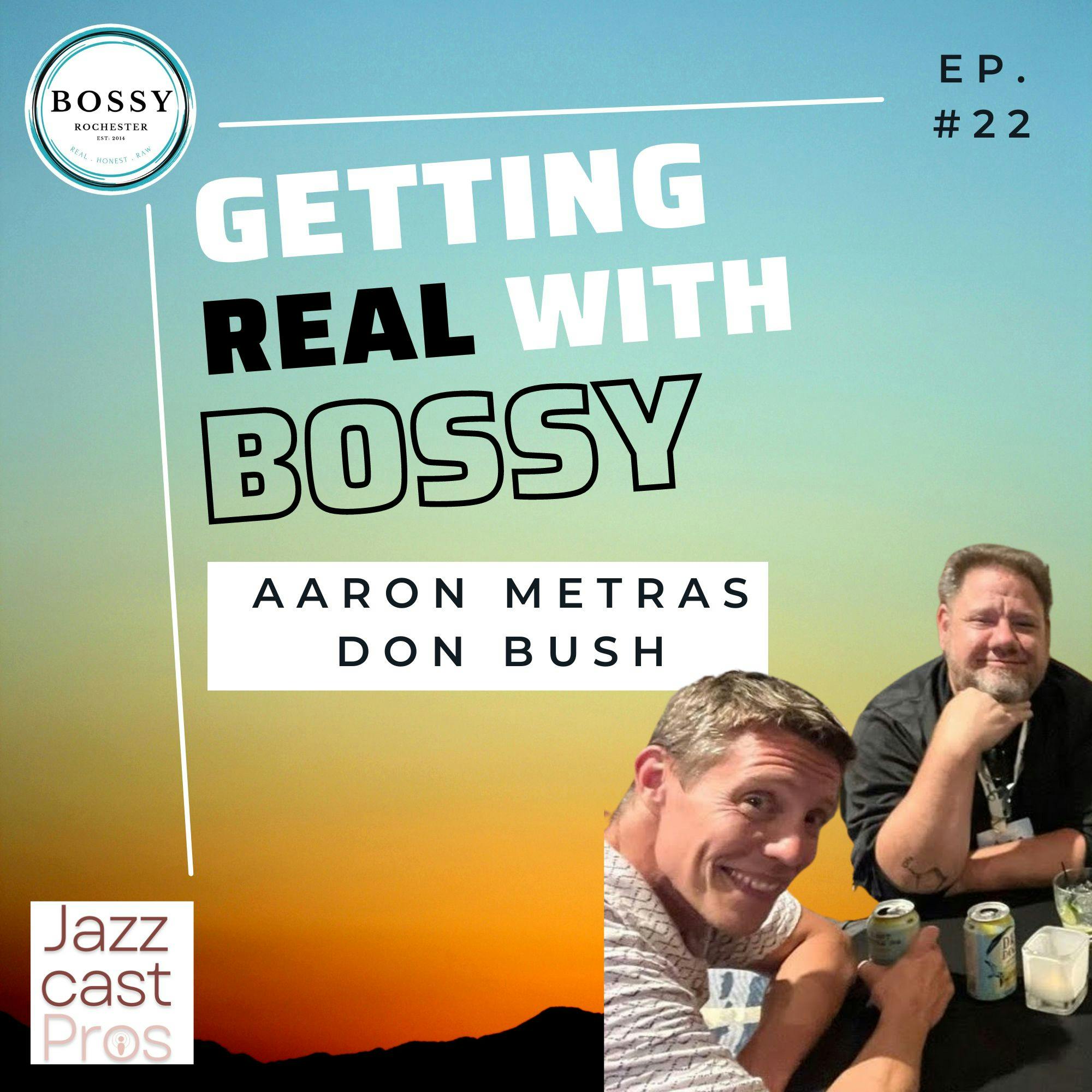 Getting Real with Bossy: For Women Who Own Business