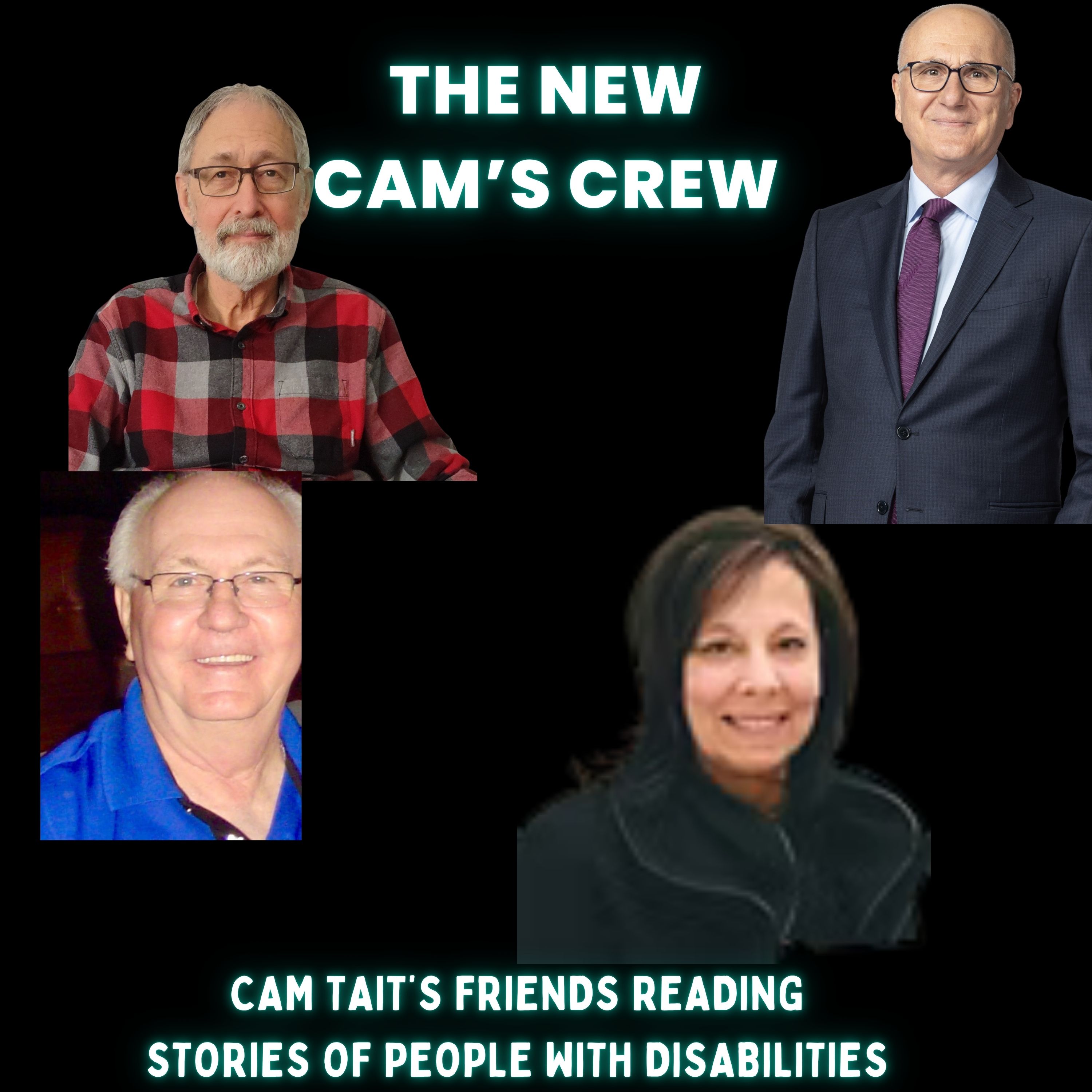 Show artwork for The New Cam's Crew