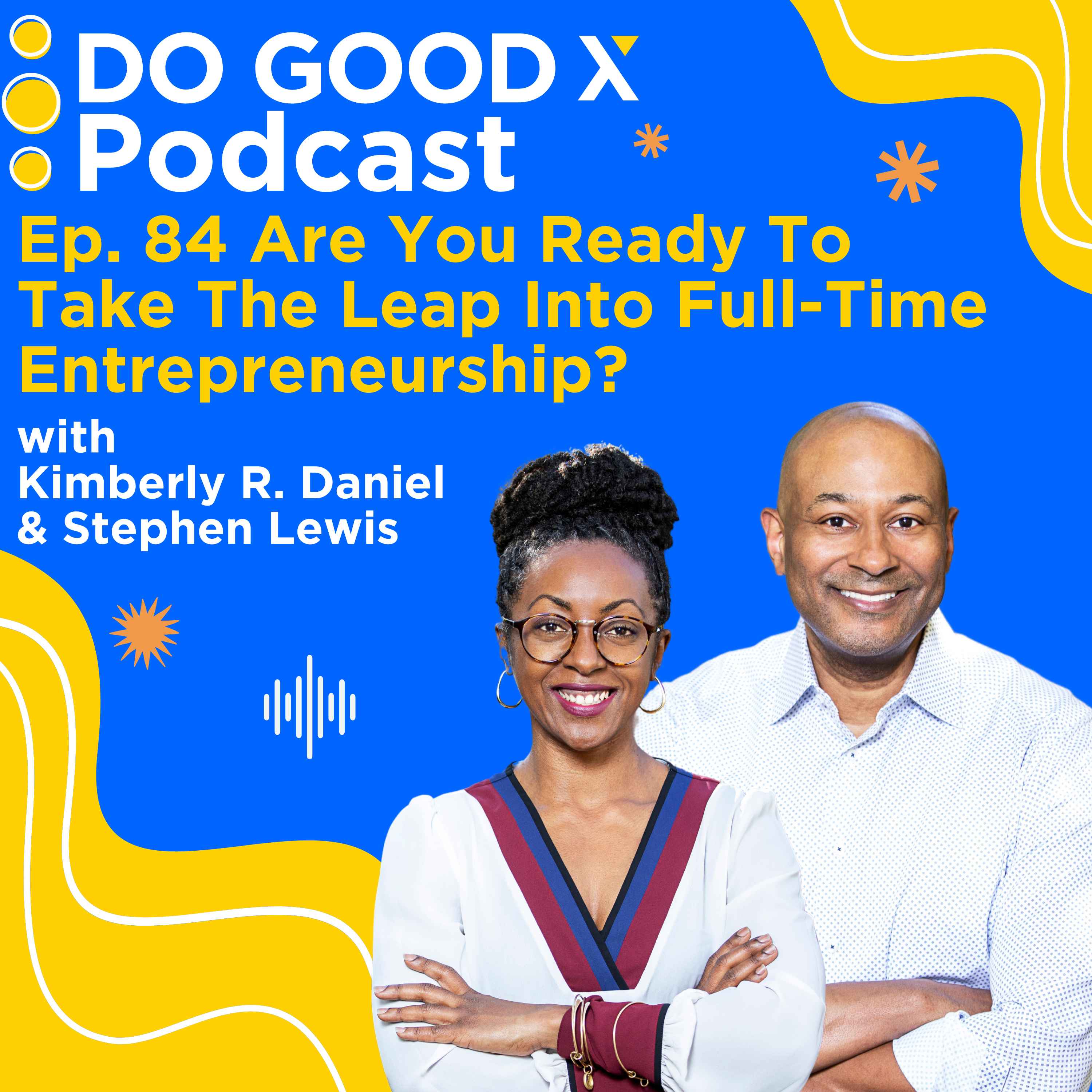DO GOOD X Podcast