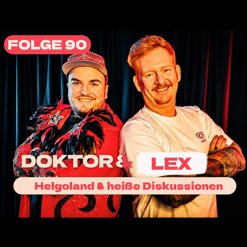 Artwork for podcast Doktor & Lex