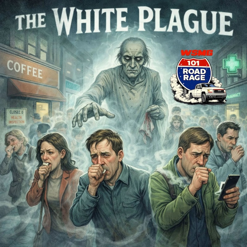 Artwork for podcast ROAD RAGE 101