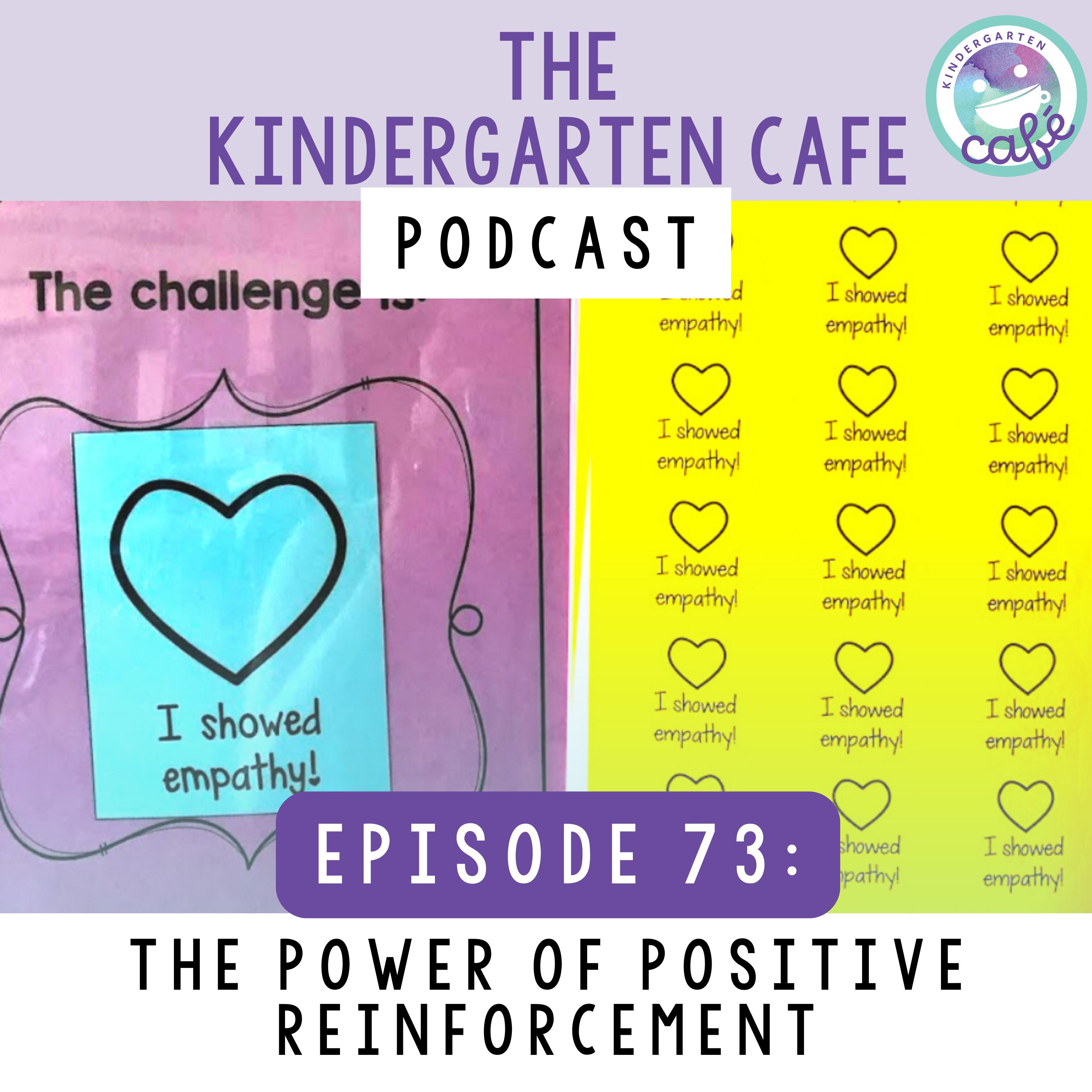 Kindergarten Cafe Podcast