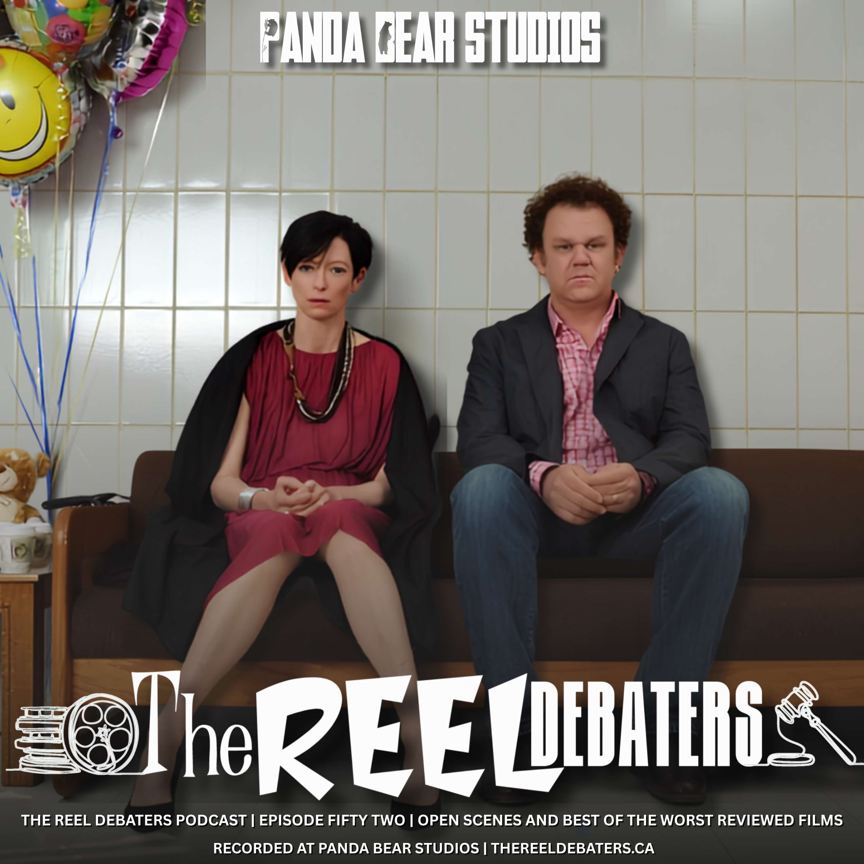 #Ep.52 "Beautiful maidens and Magical Prophecies", A Reel Talk on Crappy Movies and Opening Scenes