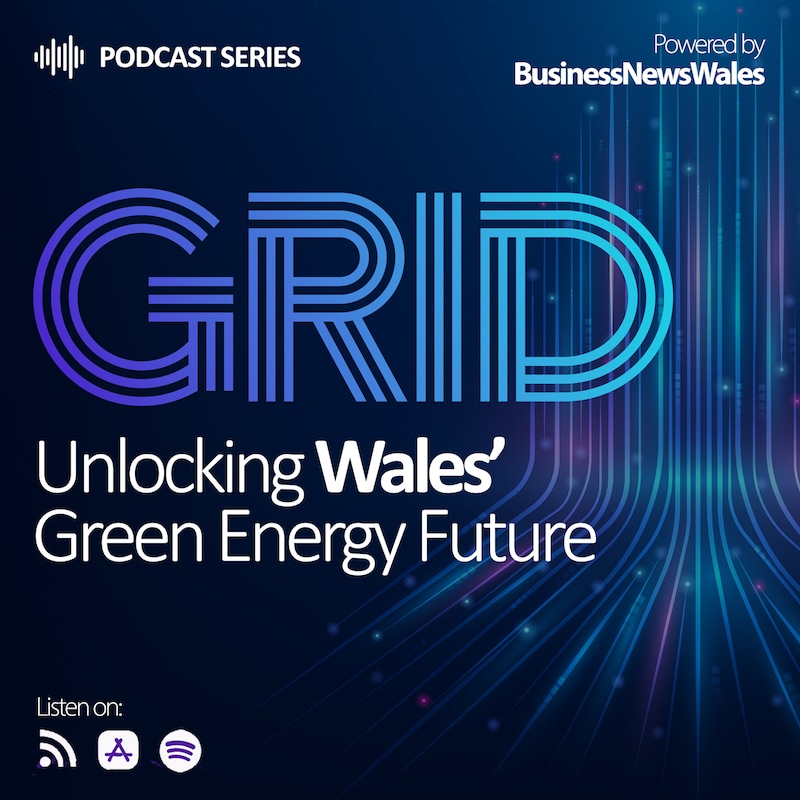 Artwork for podcast GRID
