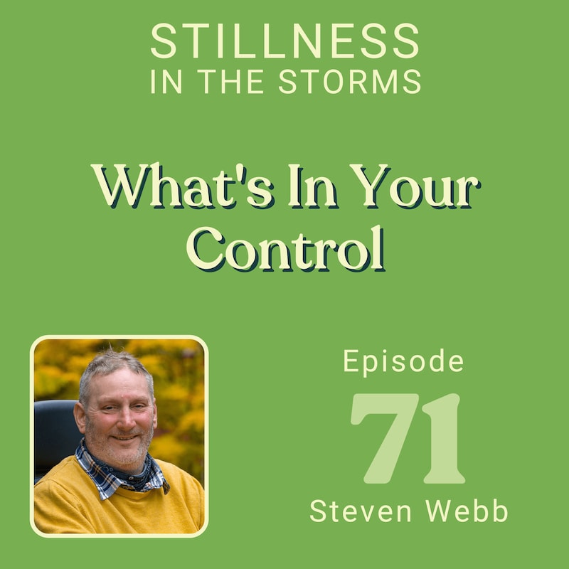 Artwork for podcast Stillness in the Storms